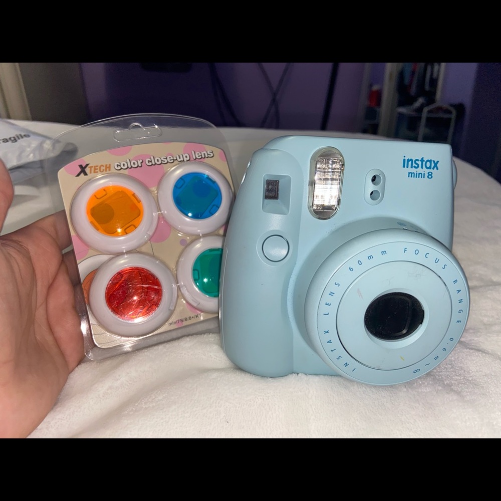 Instax mini 8